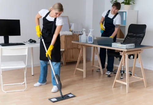 Nettoyage de bureau professionnel à Saint-Georges-sur-Allier
